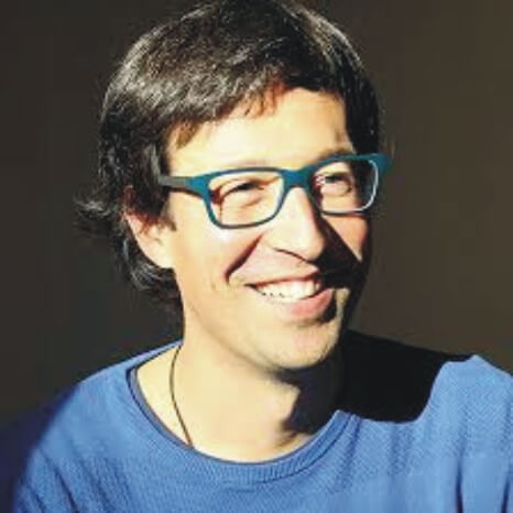 Speaker - Jordi Ferrer